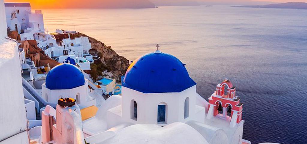Conde Nast traveller: the best Greek islands to visit in 2022